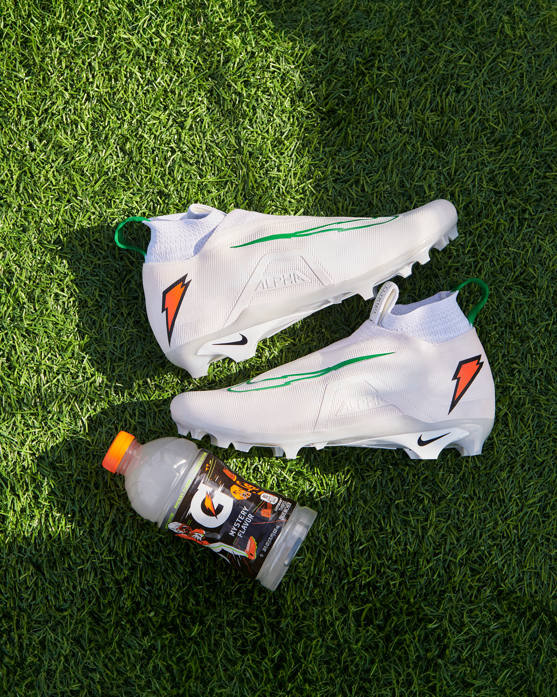 Cleat Design 4